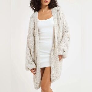 Rumored Aspen Cardigan